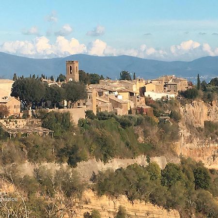 Civita'S Lubriano Zewnętrze zdjęcie