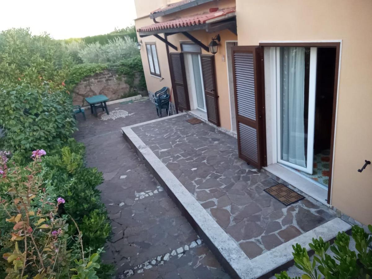 Civita'S Lubriano Zewnętrze zdjęcie