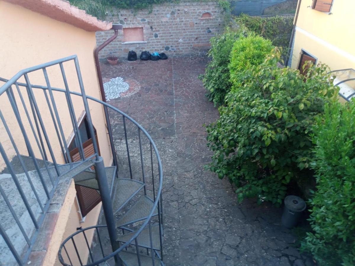 Civita'S Lubriano Zewnętrze zdjęcie